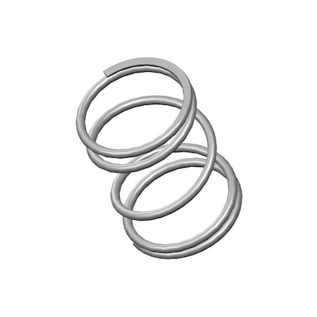 Approved Vendor Compression Spring, O=1.100, L= 1.50, W= .082 G609964625